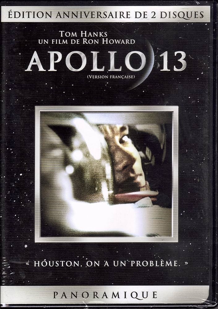 APOLLO　THE　DVD　2 DVD Apollo 13 (2-Disc Anniversary Edition) (Widescreen): Amazon